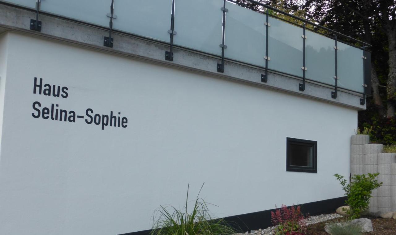 Ferienwohnung Selina-Sophie Badenweiler Luaran gambar